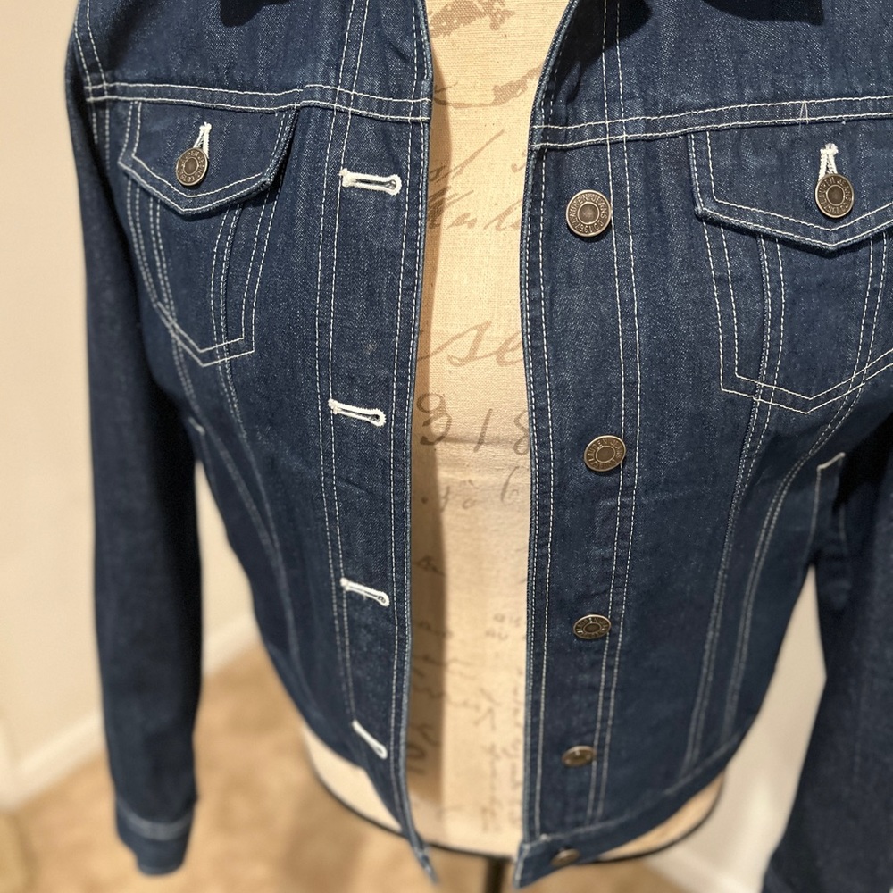 Ralph Lauren Denim Jacket - Picture 5 of 8